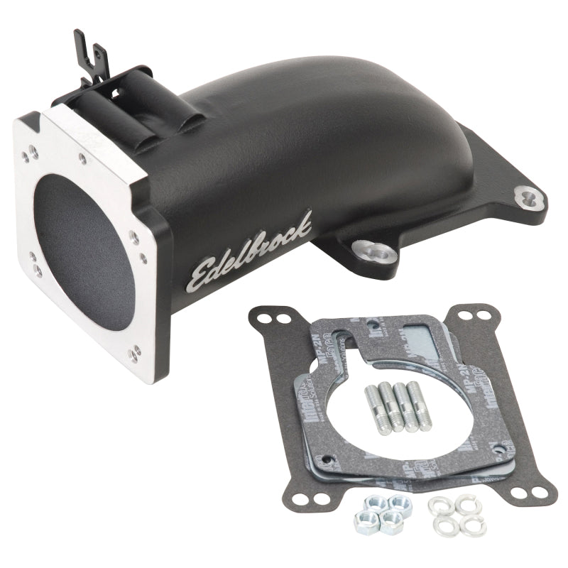 Edelbrock Intake Elbow 38473 Photo - Primary