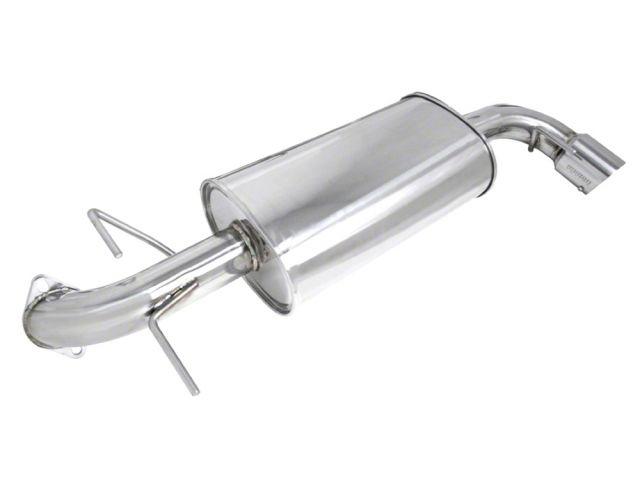 Megan Racing WRX 5 Door 08+ Mid and Rear Pipe