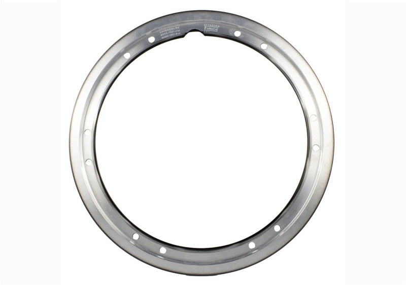 Ford Racing 21-22 Bronco Bead Lock Trim Ring Kit - Black M-1021K-BLB M-1021K-BLB Photo - Unmounted