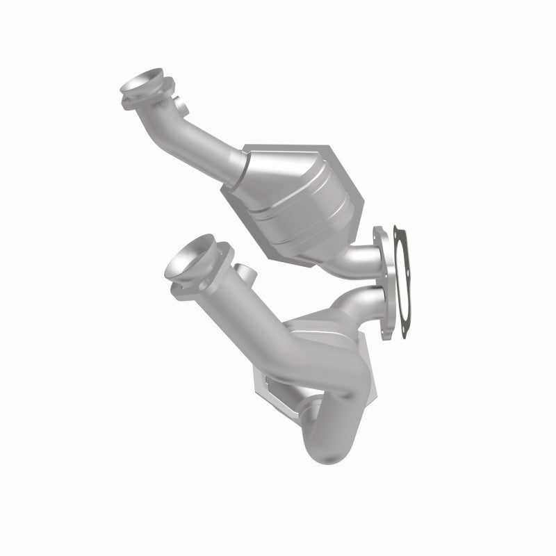 Magnaflow 01-03 Ford Ranger V6 3.0L OEM Grade Direct-Fit Catalytic Converter 23-038 23-038 360 Degree Image Set