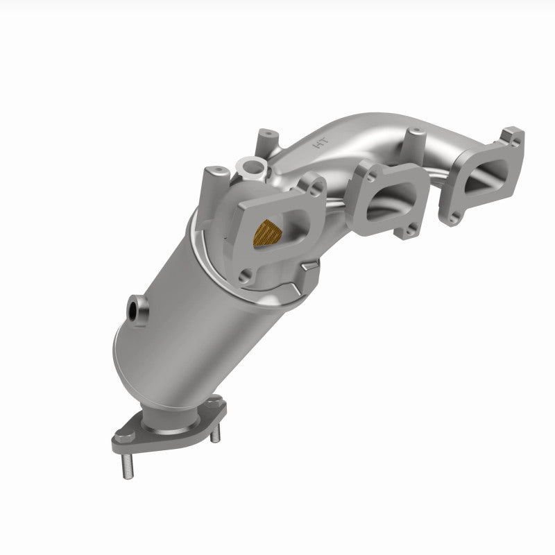 MagnaFlow Ford Taurus OEM Grade Federal / EPA Compliant Manifold Catalytic Converter 22-077 360 Degree Image Set