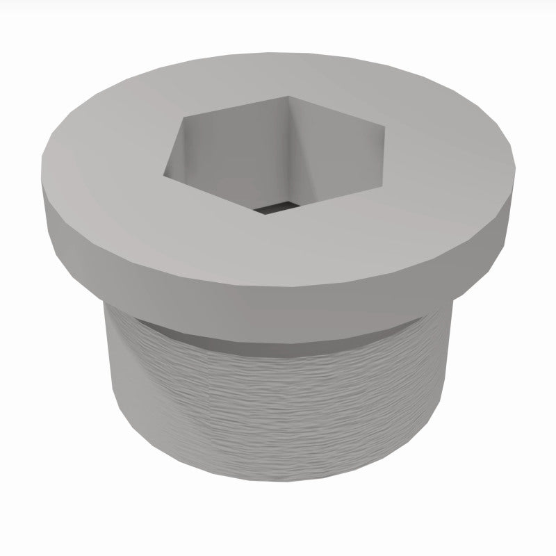 Magnaflow Plug Hex Flange O2 Boss (20-Pk) 10044 10044 360 Degree Image Set