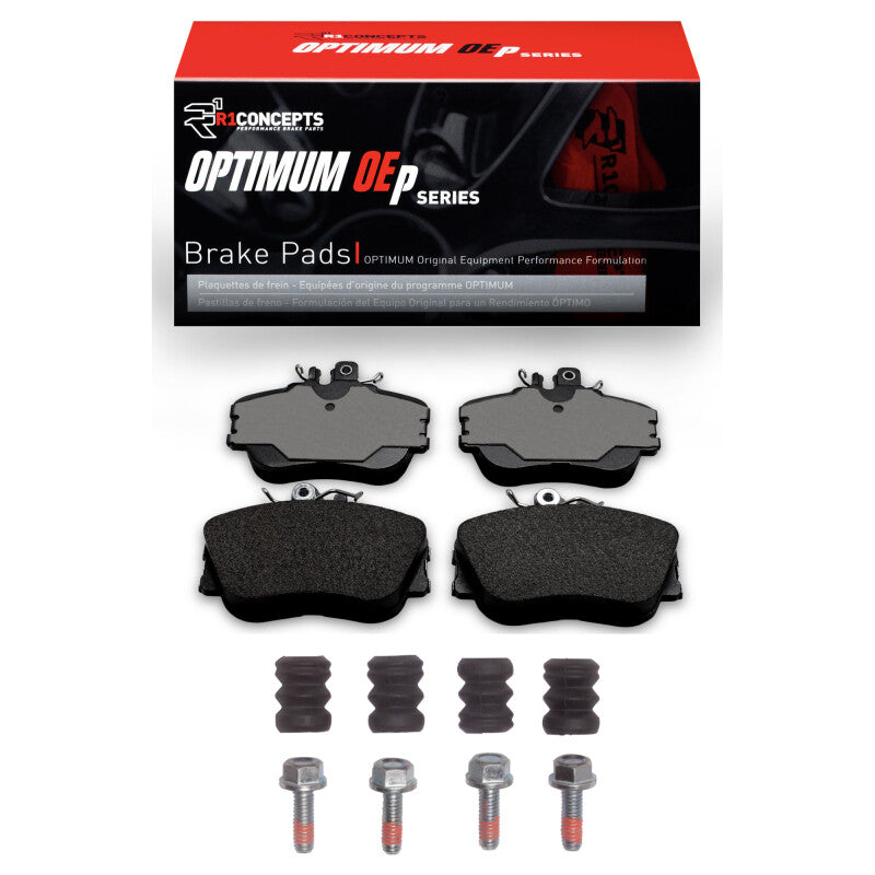 R1 Concepts RNC Optimum OE Brake Pads Brakes, Rotors & Pads Brake Pads - OE main image