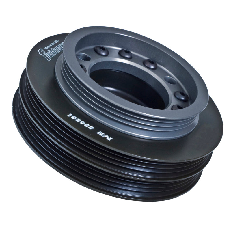 Fluidampr Engine Harmonic Balancer 590601 Photo - Primary