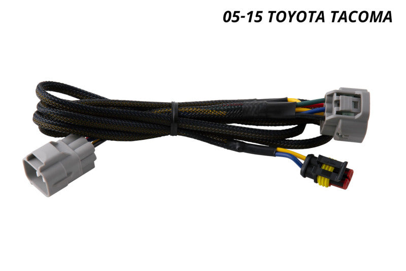 Diode Dynamics 05-15 Toyota Tacoma Stage Series Reverse Light Wiring Harness DD7153 DD7153 User 2