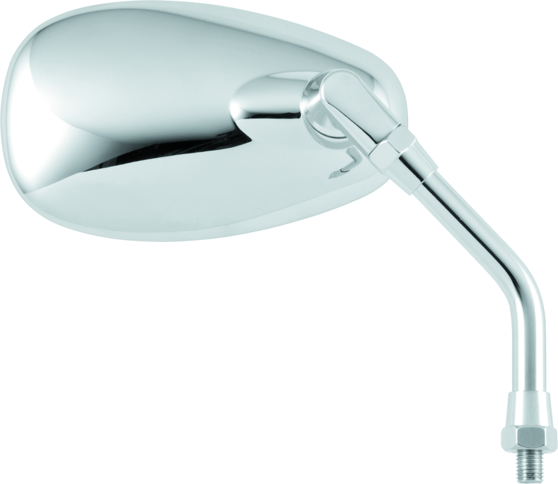 BikeMaster American Mirror Yamaha 10mm - Each - Chrome 601121 601121 User 3