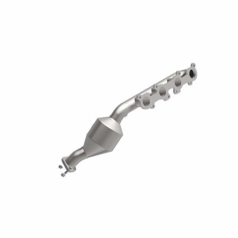 MagnaFlow HM Grade Federal / EPA Compliant Manifold Catalytic Converter 50740 360 Degree Image Set
