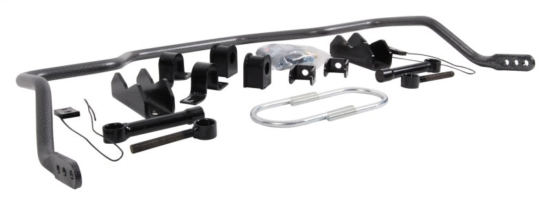 Hellwig 21-22 Ford F-150 2/4WD (w/ 0-2in Lift) Solid Heat Treated Chromoly 1in Rear Sway Bar 7788 7788 Photo - Unmounted