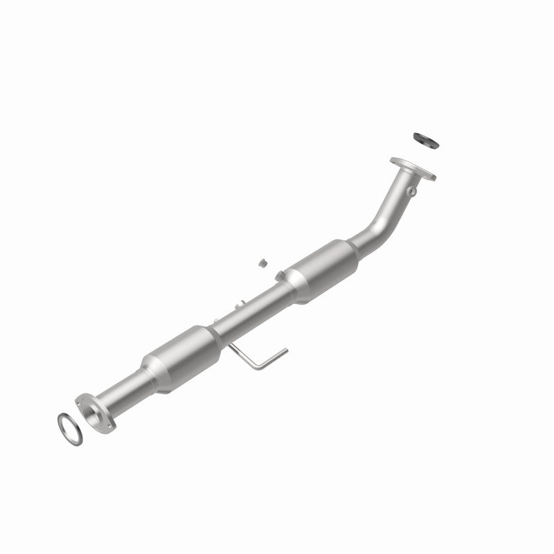 MagnaFlow Toyota Tacoma OEM Grade Federal / EPA Compliant Direct-Fit Catalytic Converter 49703 360 Degree Image Set