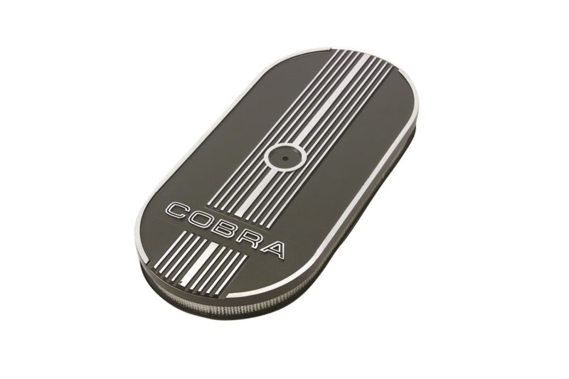 Ford Performance Parts Ford Racing Oval Air Cleaner Assembly M-9600-C302 Photo - Unmounted