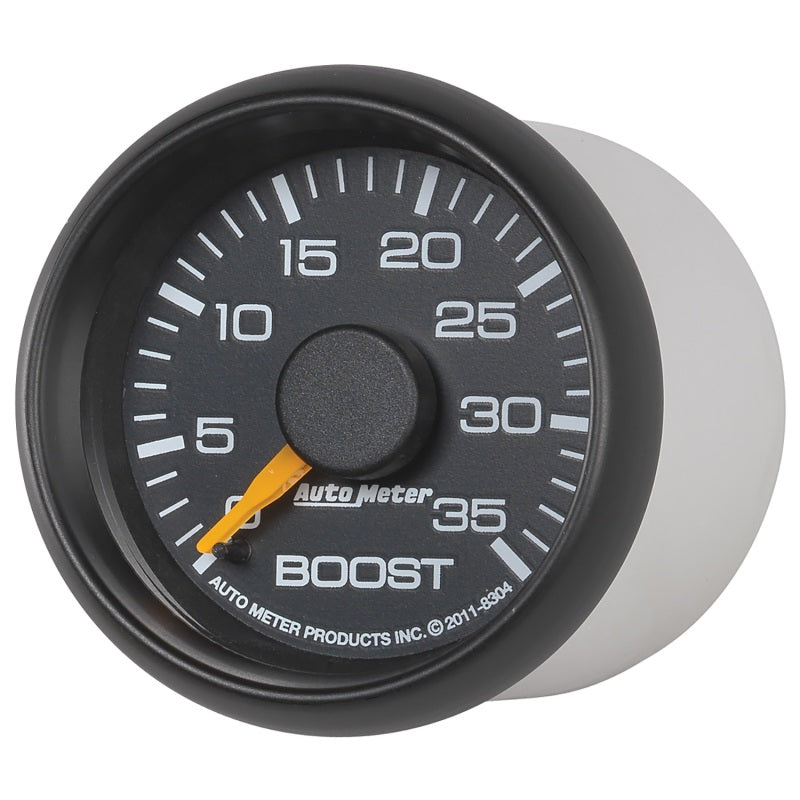 Autometer Gauge, Boost, 2 1/16", 35Psi, Mechanical, Gm Factory Match 8304 User 2