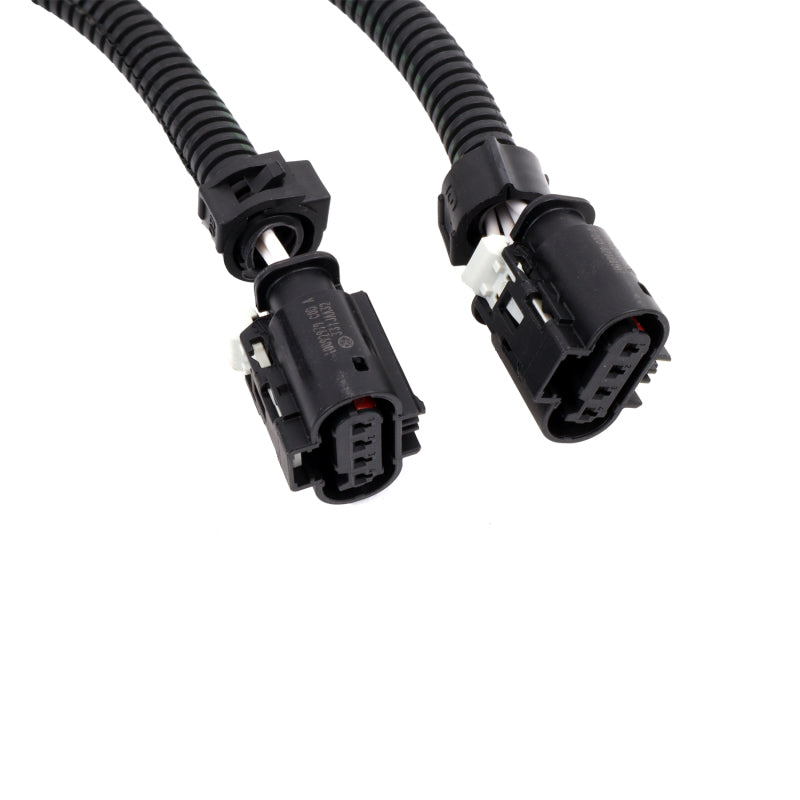 BBK 16-20 GM Camaro 6.2L SS Manual Trans O2 Sensor Wire Harness Extensions (Front) 1122 1122 Photo - Unmounted