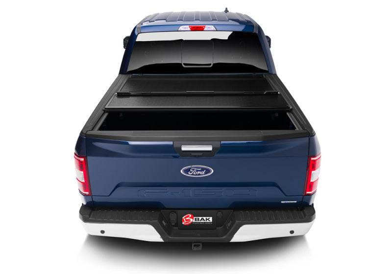 BAK 2022 Ford Maverick 4.5ft BAKFlip G2 226324 226324 Photo - Mounted