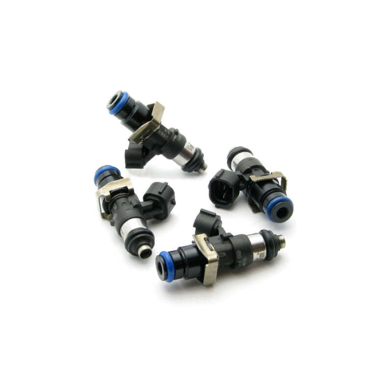 DeatschWerks Bosch EV14 Universal 48mm/14mm Matched Set of 4 Injectors 2400cc/min 16S-12-2400-4 16S-12-2400-4 Photo - Primary