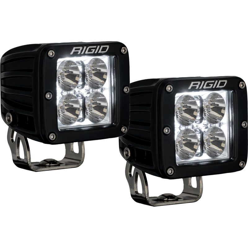 Rigid Industries Radiance+ Pod RGBW - Pair 202053 202053 Photo - Primary