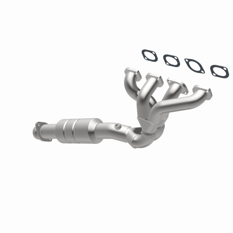 MagnaFlow BMW HM Grade Federal / EPA Compliant Manifold Catalytic Converter 24194 360 Degree Image Set