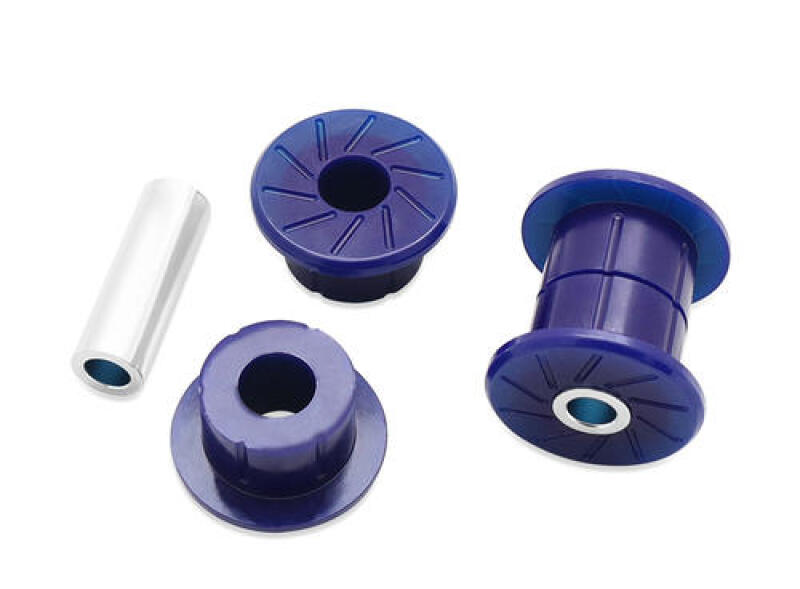 Superpro 99-21 Chevrolet Silverado 1500 2WD Rear Leaf Spring Forward Eye Bushing Kit SPF5586K SPF5586K Photo - out of package