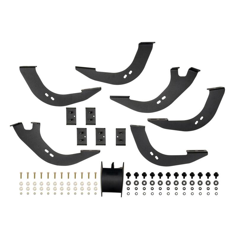 Westin 22-24 Toyota Tundra CrewMax HDX Running Boards - Tex. Blk 55-34235 55-34235 Photo - Unmounted