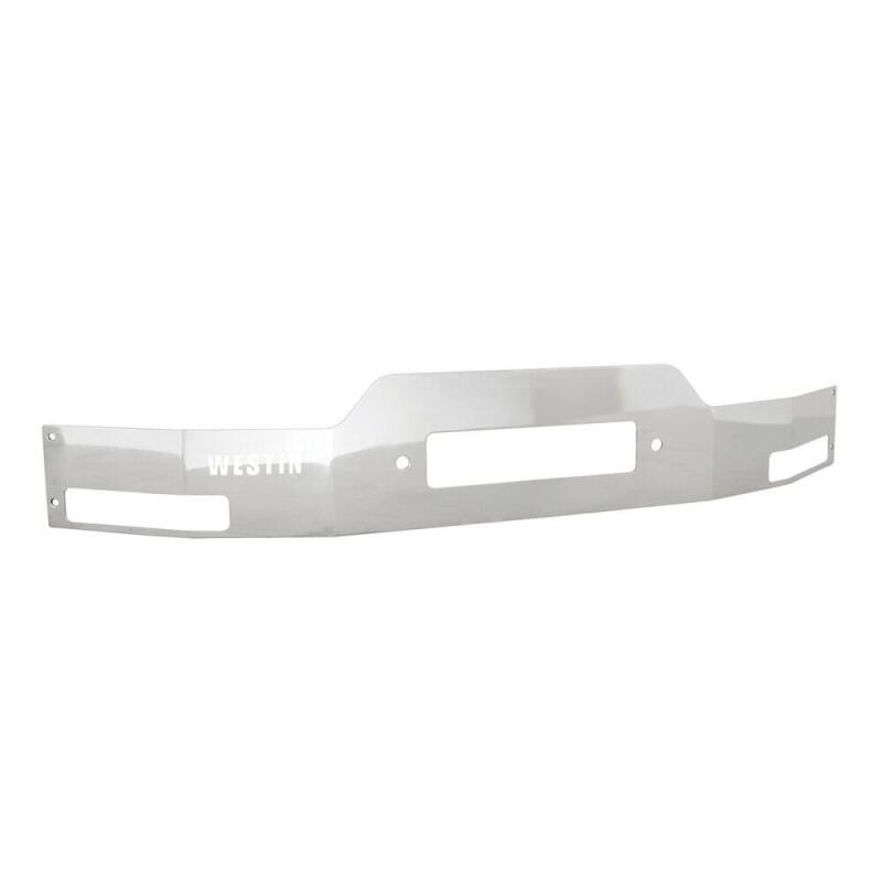 Westin 2009-2017 Ford F-150 MAX Winch Tray Face Plate - SS 46-70150 46-70150 Photo - Unmounted