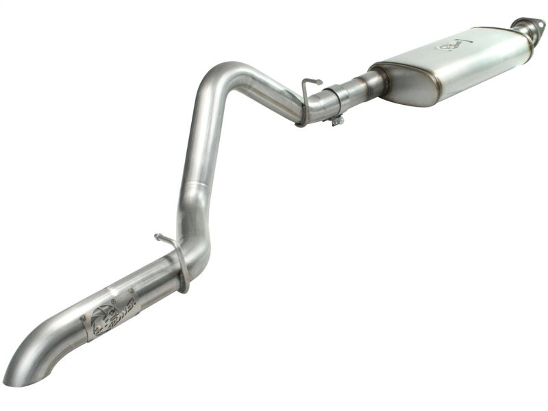 aFe POWER 49-46229 MACH Force-Xp 2-1/2" 409 SS Cat-Back Exhaust System 49-46229 Photo - Primary