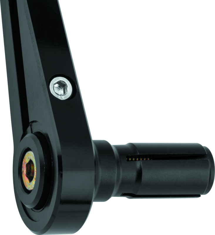 BikeMaster Adapter 7/8in Barend Mirror - Black 152142 152142 User 1