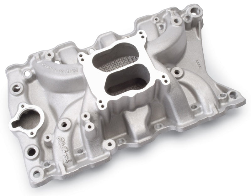 Edelbrock Perf. RPM 330-403 Manifold 7111 Photo - Unmounted
