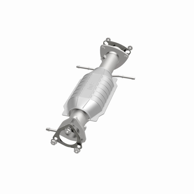 MagnaFlow California Grade CARB Compliant Direct-Fit Catalytic Converter 447214 360 Degree Image Set