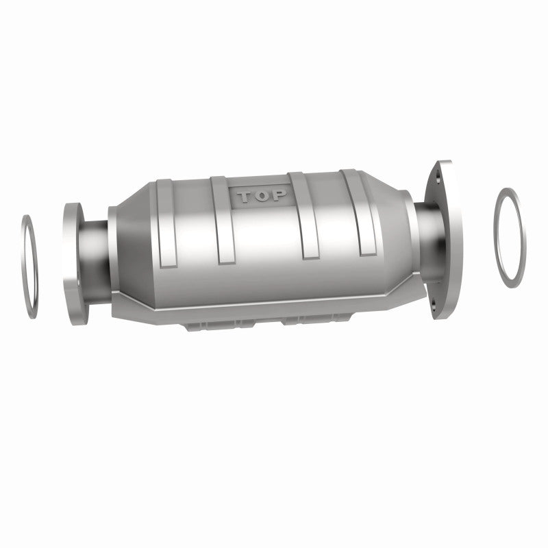 MagnaFlow HM Grade Federal / EPA Compliant Direct-Fit Catalytic Converter 23622 360 Degree Image Set