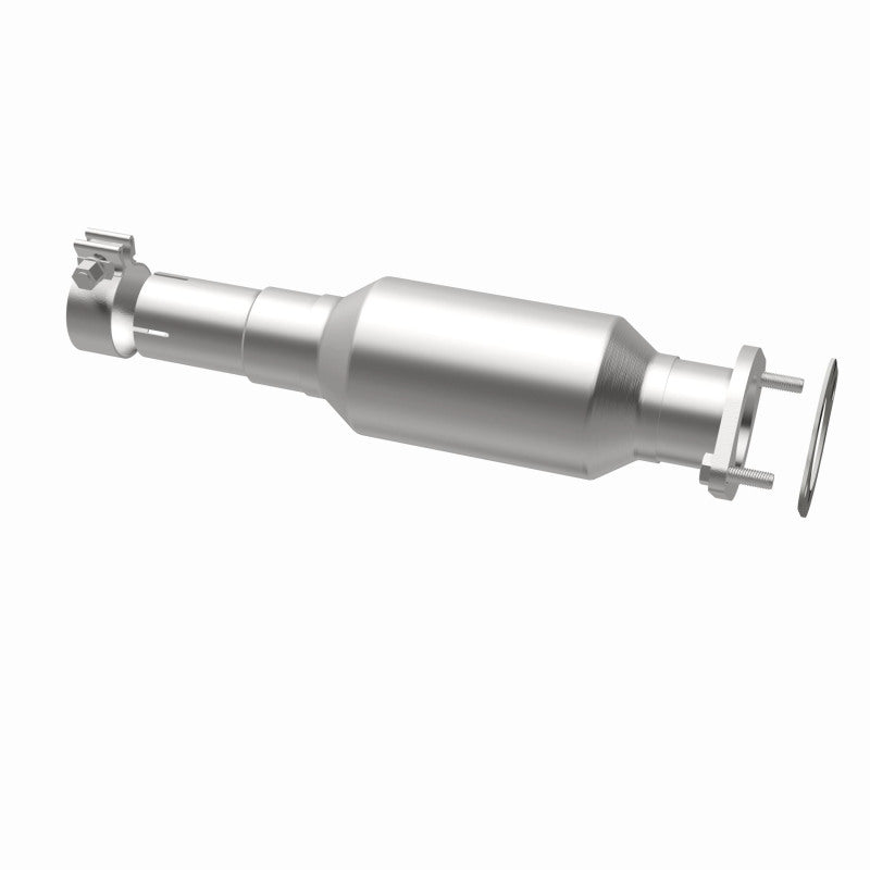 MagnaFlow Mazda 3 California Grade CARB Compliant Direct-Fit Catalytic Converter 5571146 360 Degree Image Set