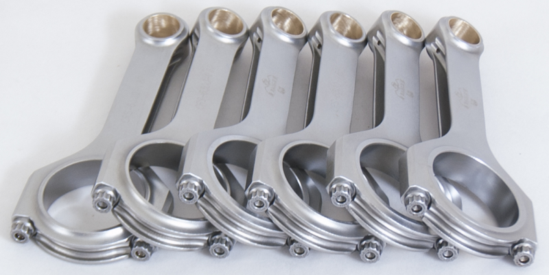 Eagle Buick 3.8L V6 H-Beam Connecting Rods (Set of 6) CRS6300V3D CRS6300V3D Photo - Primary