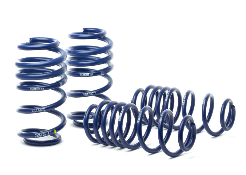 H&R Sport Springs Audi A4 2009-2012 50361 Photo - Primary