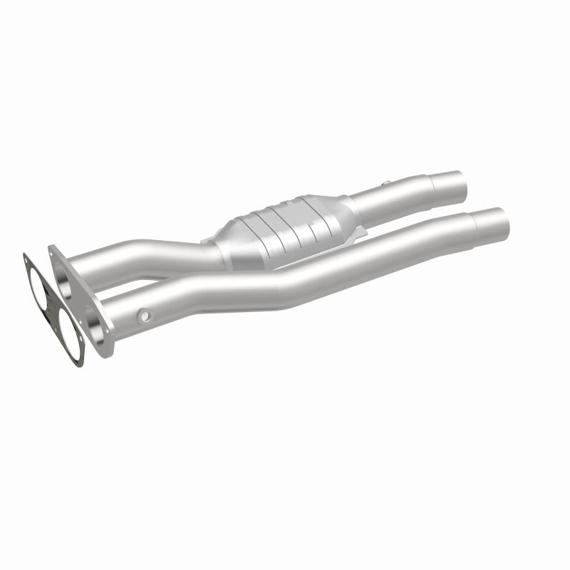 MagnaFlow California Grade CARB Compliant Direct-Fit Catalytic Converter 4451471 360 Degree Image Set