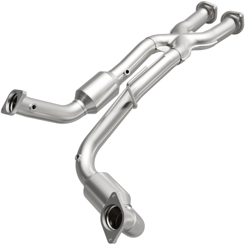 MagnaFlow Jeep Grand Cherokee California Grade CARB Compliant Direct-Fit Catalytic Converter 5451046 Photo - Primary