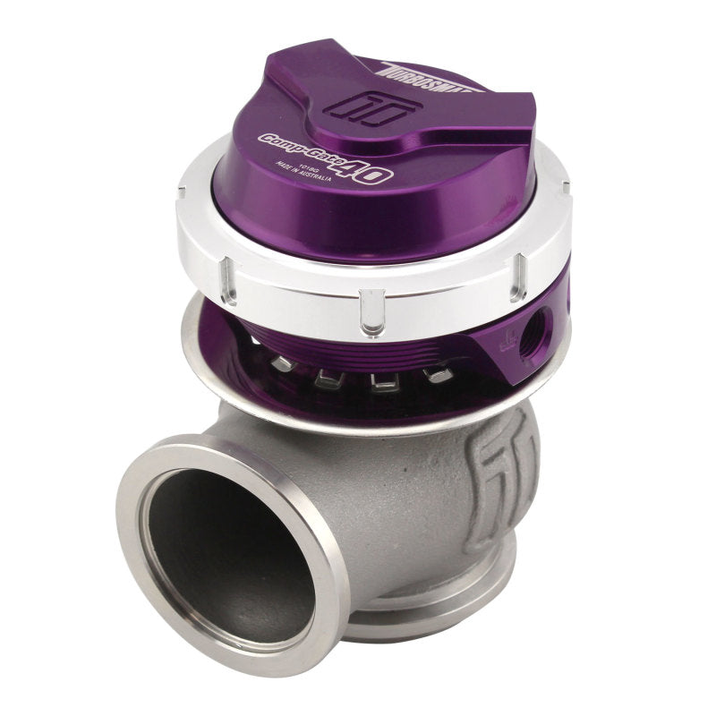 Turbosmart WG40 Gen V Comp-Gate 40mm - 14 PSI TS-0552-1013 Photo - Primary