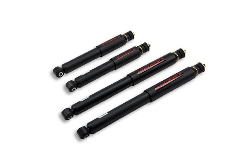 Belltech SHOCK SET NITRO DROP 2 9160 9160 Photo - Primary