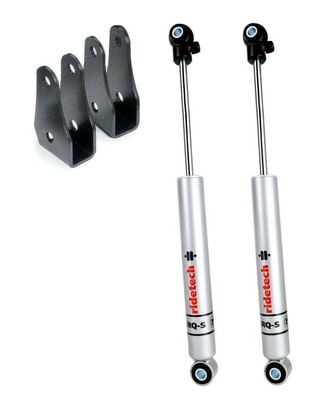 Ridetech RID RQ-S Shocks Suspension Shocks and Struts main image