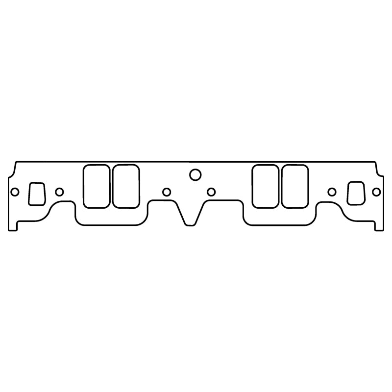 Cometic Gasket Cometic Chevrolet Gen-1 Small Block V8 .060in KF Intake Manifold Gasket Set - Brodix WP262 Head C5427-060 C5427-060 Photo - Primary