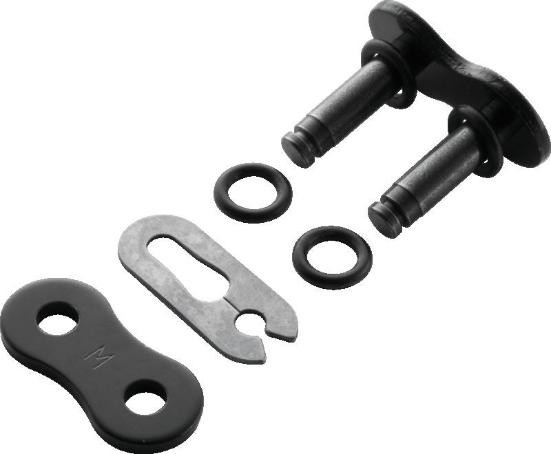 BikeMaster 525 BMOR O-Ring Clip Link - Black 197274 197274 Photo - Primary