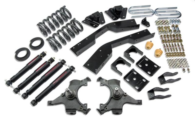 Belltech Lowering Kit With Nd2 Shocks 789Nd 789ND Photo - Primary
