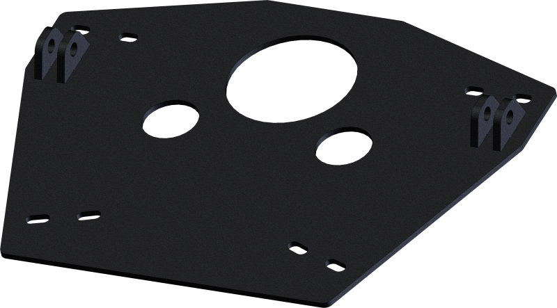 KFI Kfi Atv Plow Mount 105215 105215 Photo - Primary