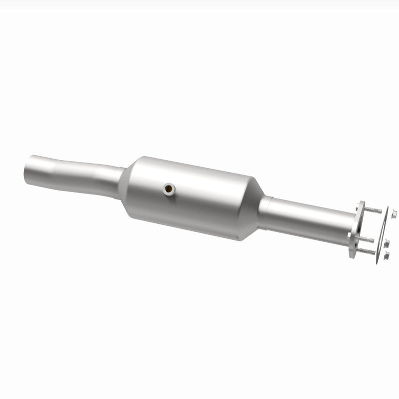 Magnaflow 16-19 Ford E-450 Super Duty Base V10 6.8L Underbody Direct-Fit Catalytic Converter 280446 280446 360 Degree Image Set