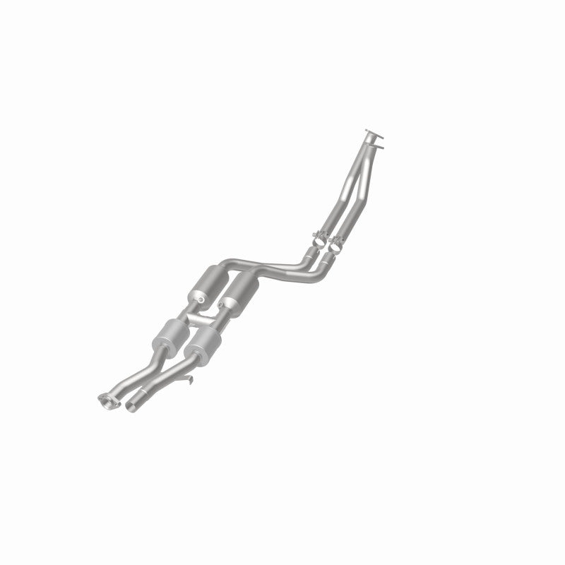 MagnaFlow BMW HM Grade Federal / EPA Compliant Direct-Fit Catalytic Converter 24021 360 Degree Image Set