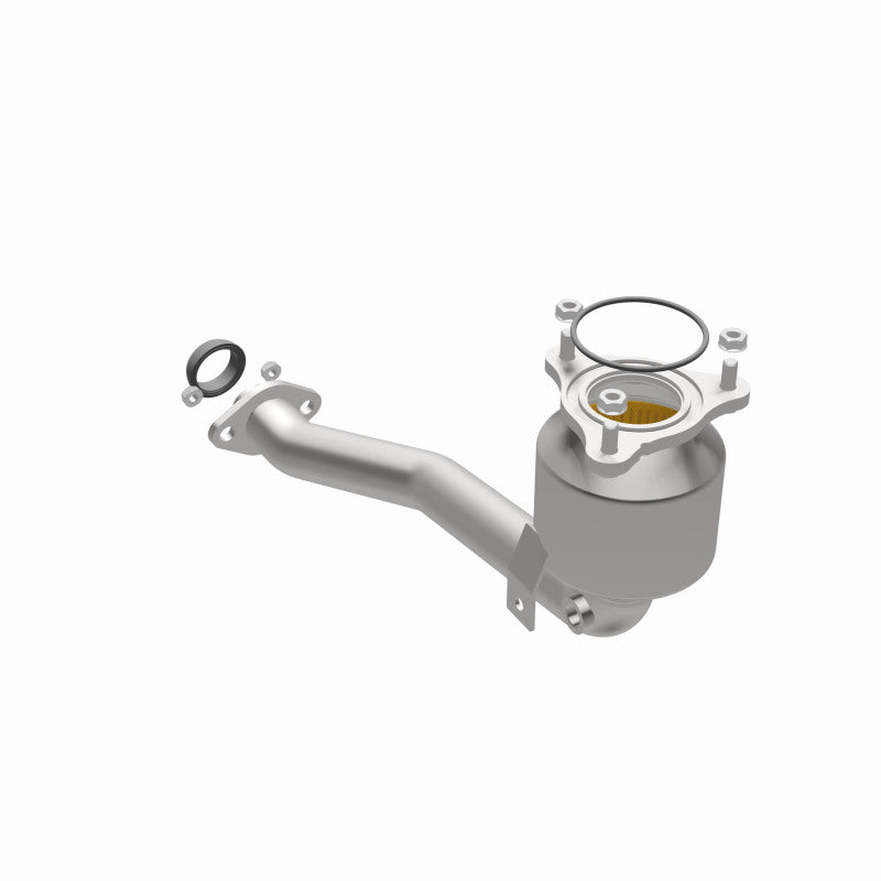 MagnaFlow Suzuki Aerio OEM Grade Federal / EPA Compliant Direct-Fit Catalytic Converter 51671 360 Degree Image Set