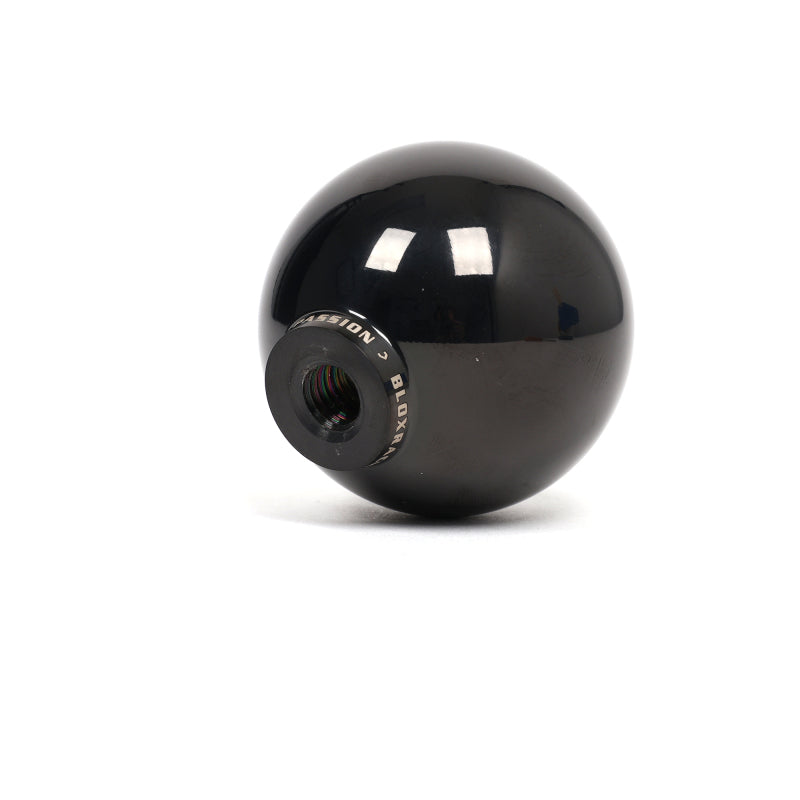 BLOX Racing V2 - 490 Limited Series Spherical Shift Knob 10X1.5 - Platinum BXAC-00240-GM-V2 BXAC-00240-GM-V2 User 1