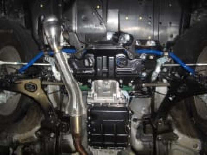 Cusco Front Anti-Sway Bar 23 mm SH5 Subaru Forester 678 311 A23 User 1