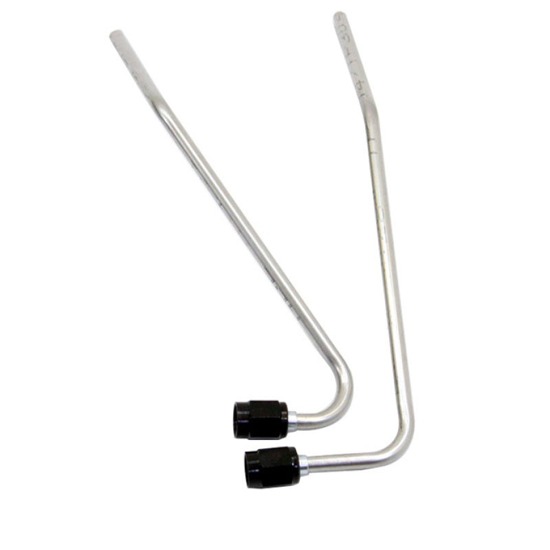 Nitrous Express Hardline Kit for Fast 102 Intake Manifold 15768HLK5 15768HLK5 Photo - Primary