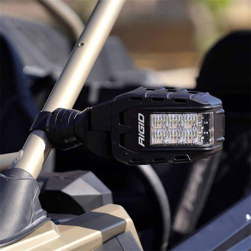 Rigid Industries Rigid Reflect Replacement Clamp Service Kit - Universal 46594 46594 Photo - Mounted