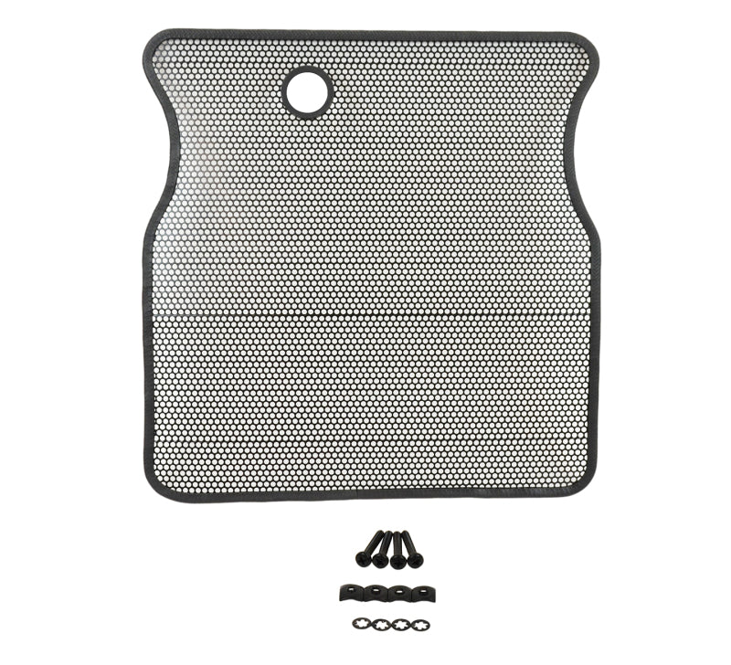 Kentrol 55-86 Jeep CJ Bug Shield - Powdercoat Black 50410 50410 Photo - Primary