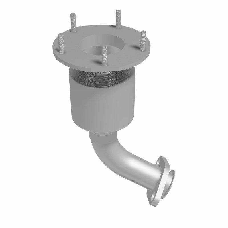MagnaFlow Subaru Justy Standard Grade Federal / EPA Compliant Direct-Fit Catalytic Converter 50860 360 Degree Image Set