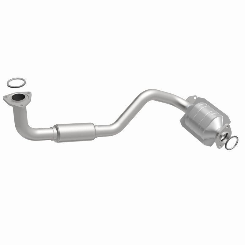 MagnaFlow Toyota MR2 Standard Grade Federal / EPA Compliant Direct-Fit Catalytic Converter 23109 360 Degree Image Set